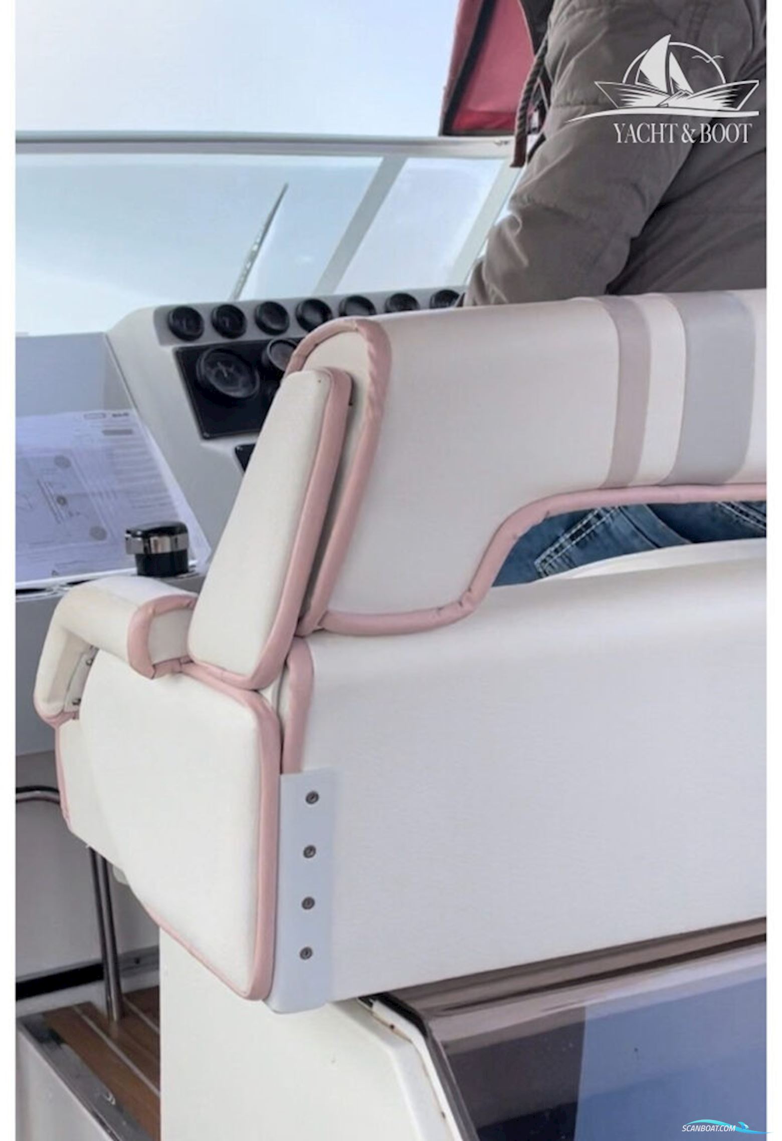 Tresfjord Polar Monaco 290