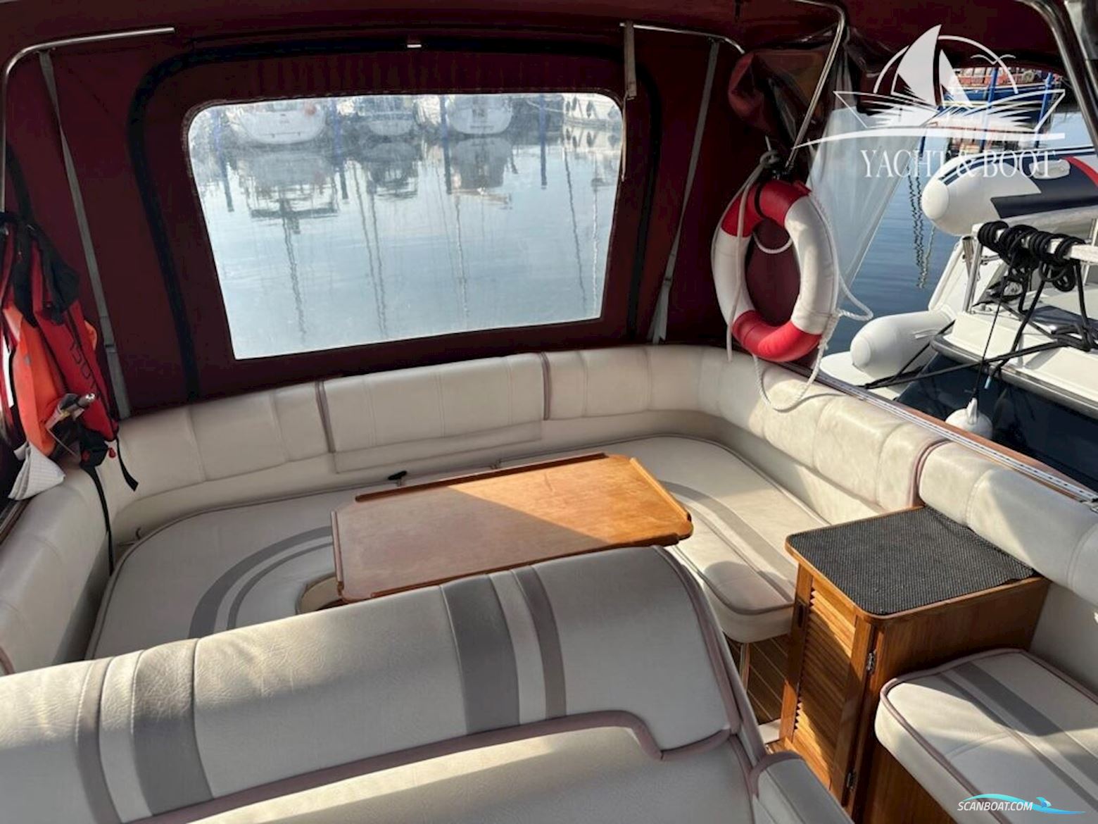 Tresfjord Polar Monaco 290