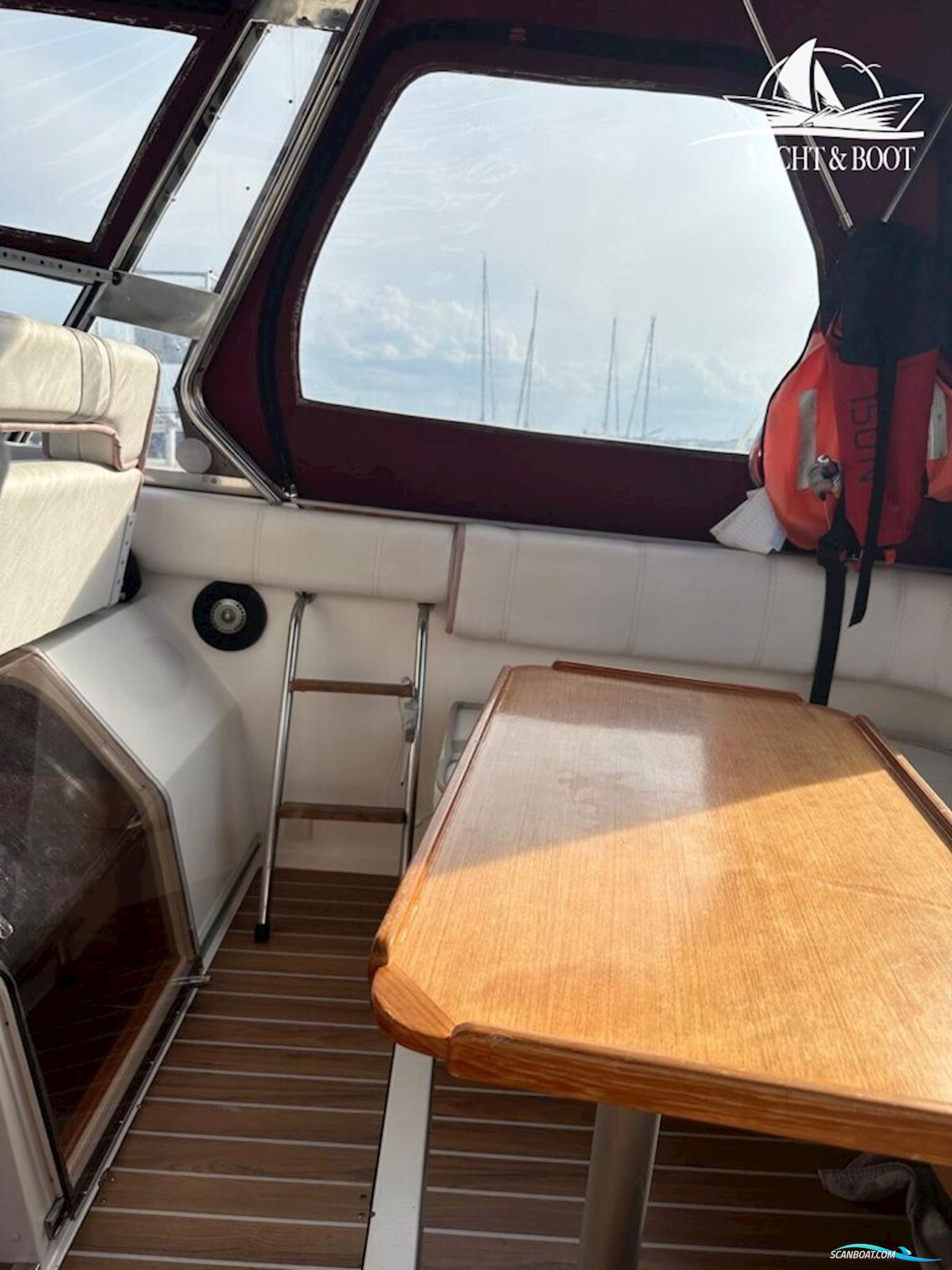 Tresfjord Polar Monaco 290