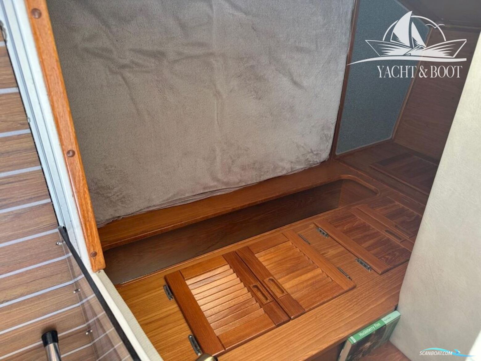 Tresfjord Polar Monaco 290