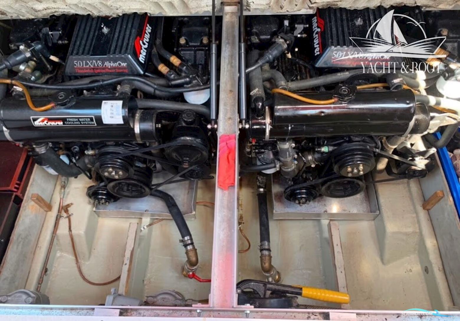 Tresfjord Polar Monaco 290