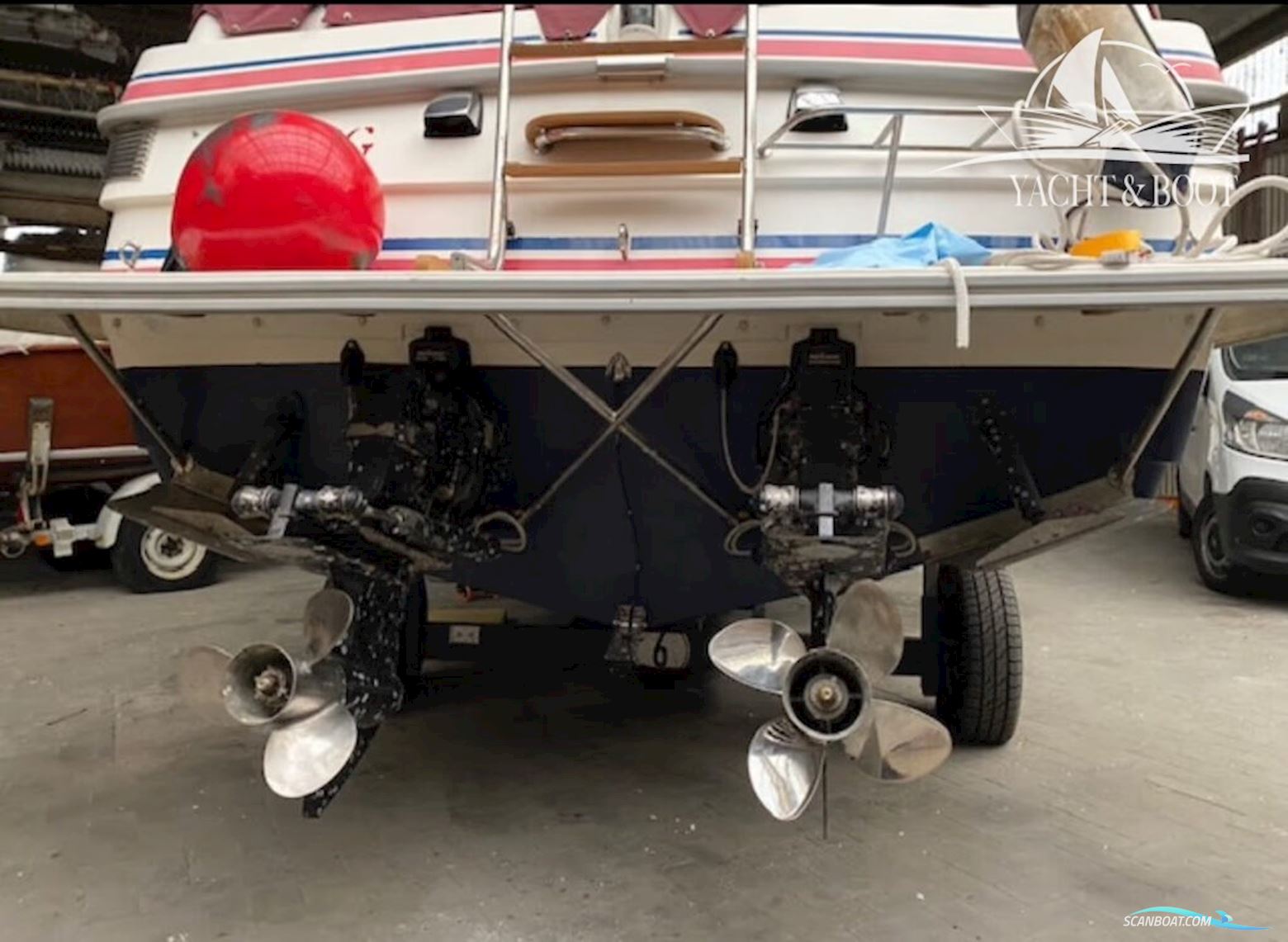 Tresfjord Polar Monaco 290