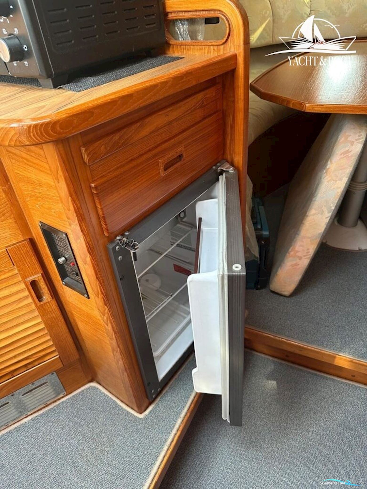 Tresfjord Polar Monaco 290