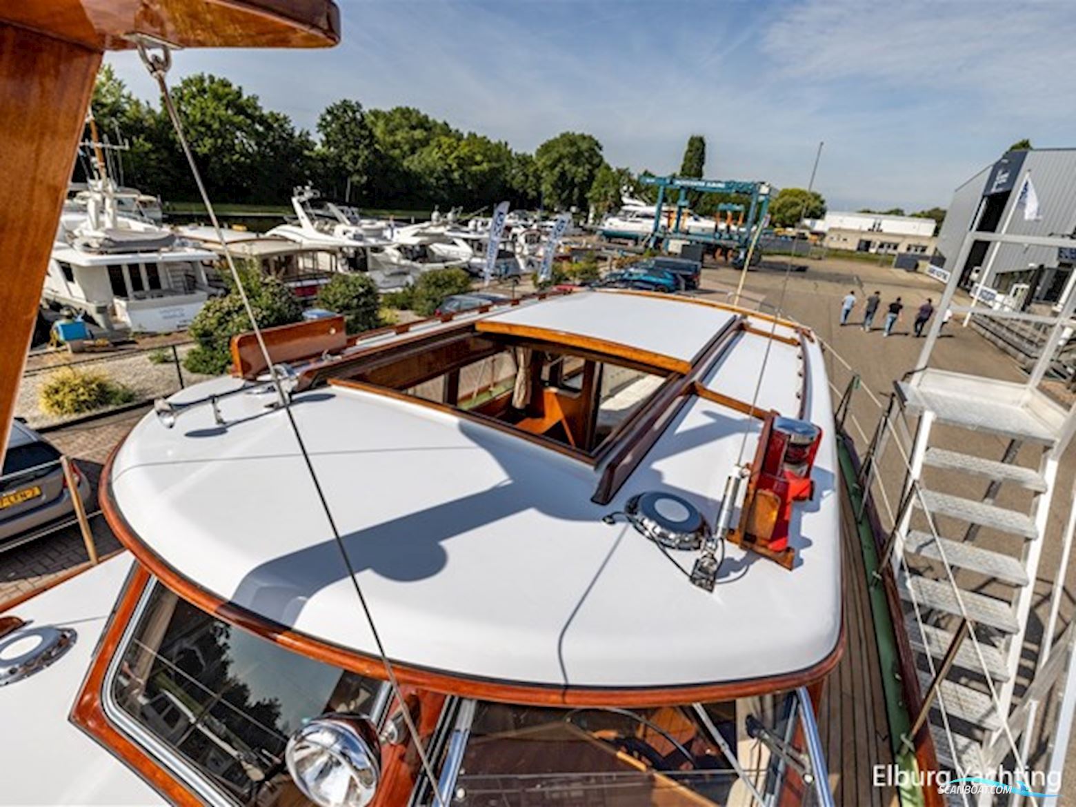 Trewes Spitsgatkotter 12.00 OK 