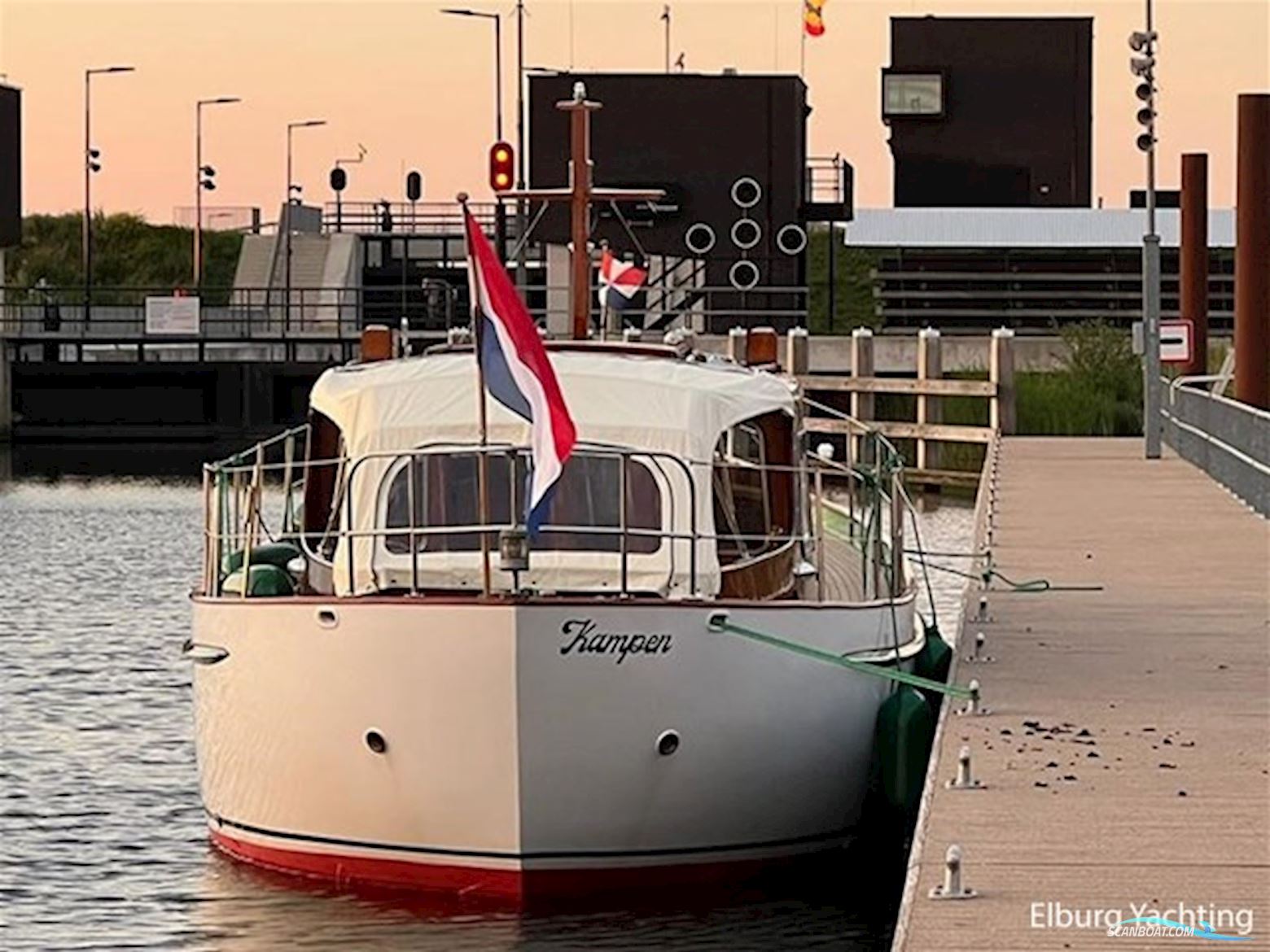 Trewes Spitsgatkotter 12.00 OK 