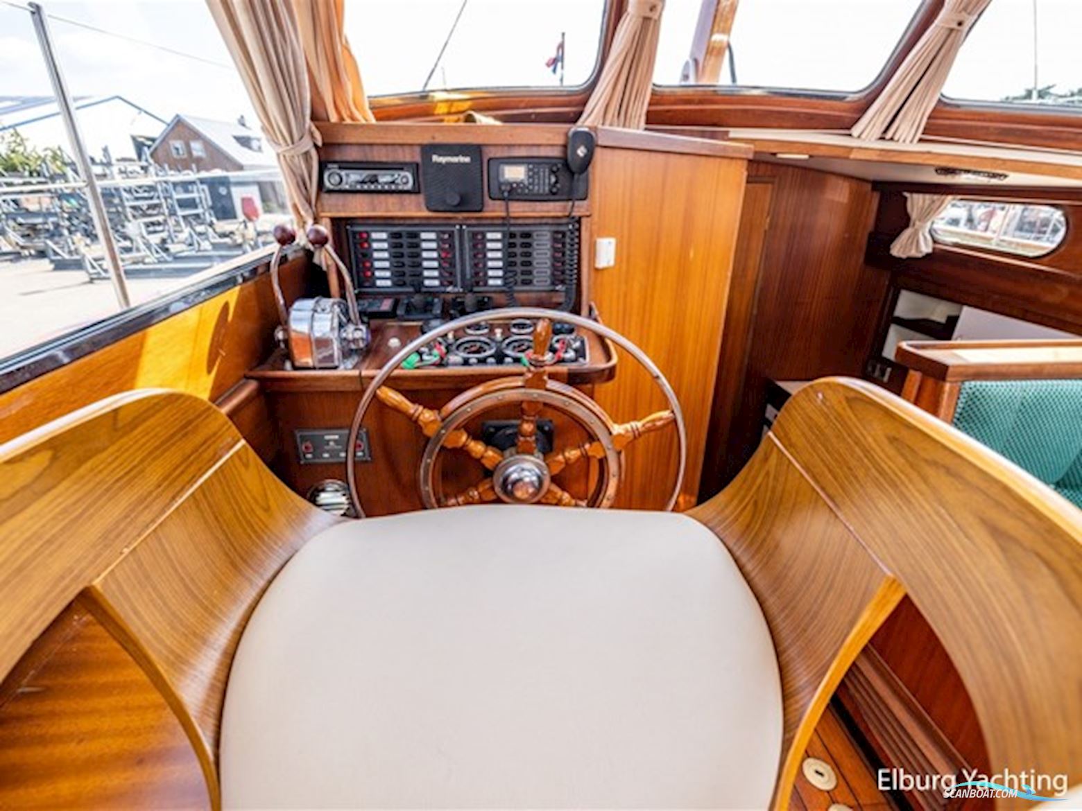 Trewes Spitsgatkotter 12.00 OK