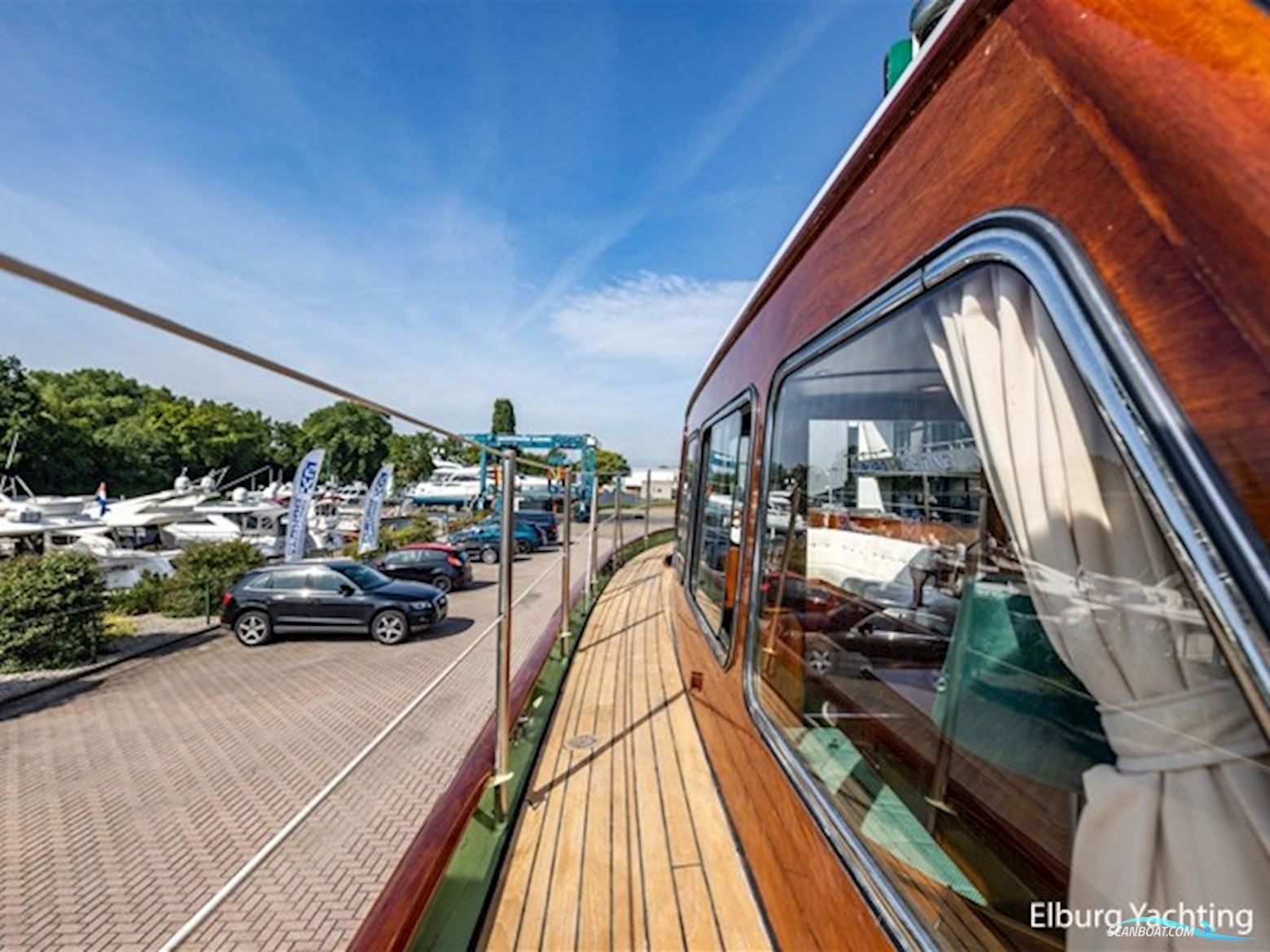 Trewes Spitsgatkotter 12.00 OK