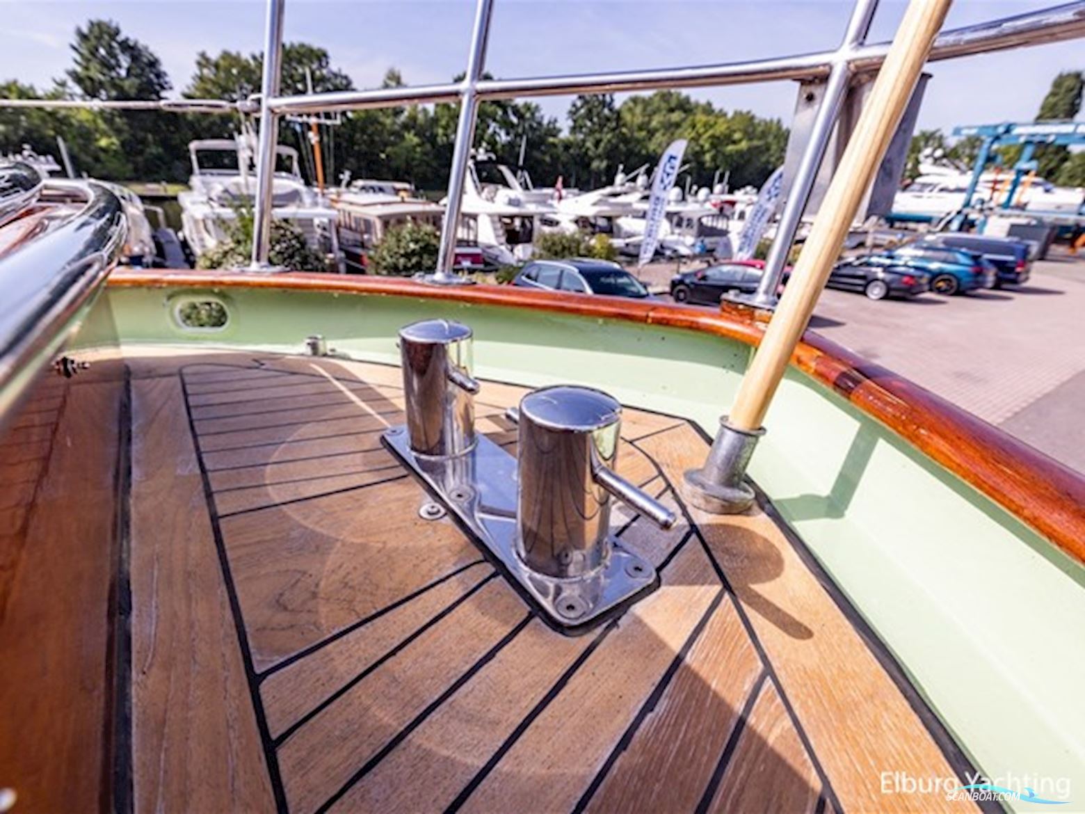 Trewes Spitsgatkotter 12.00 OK