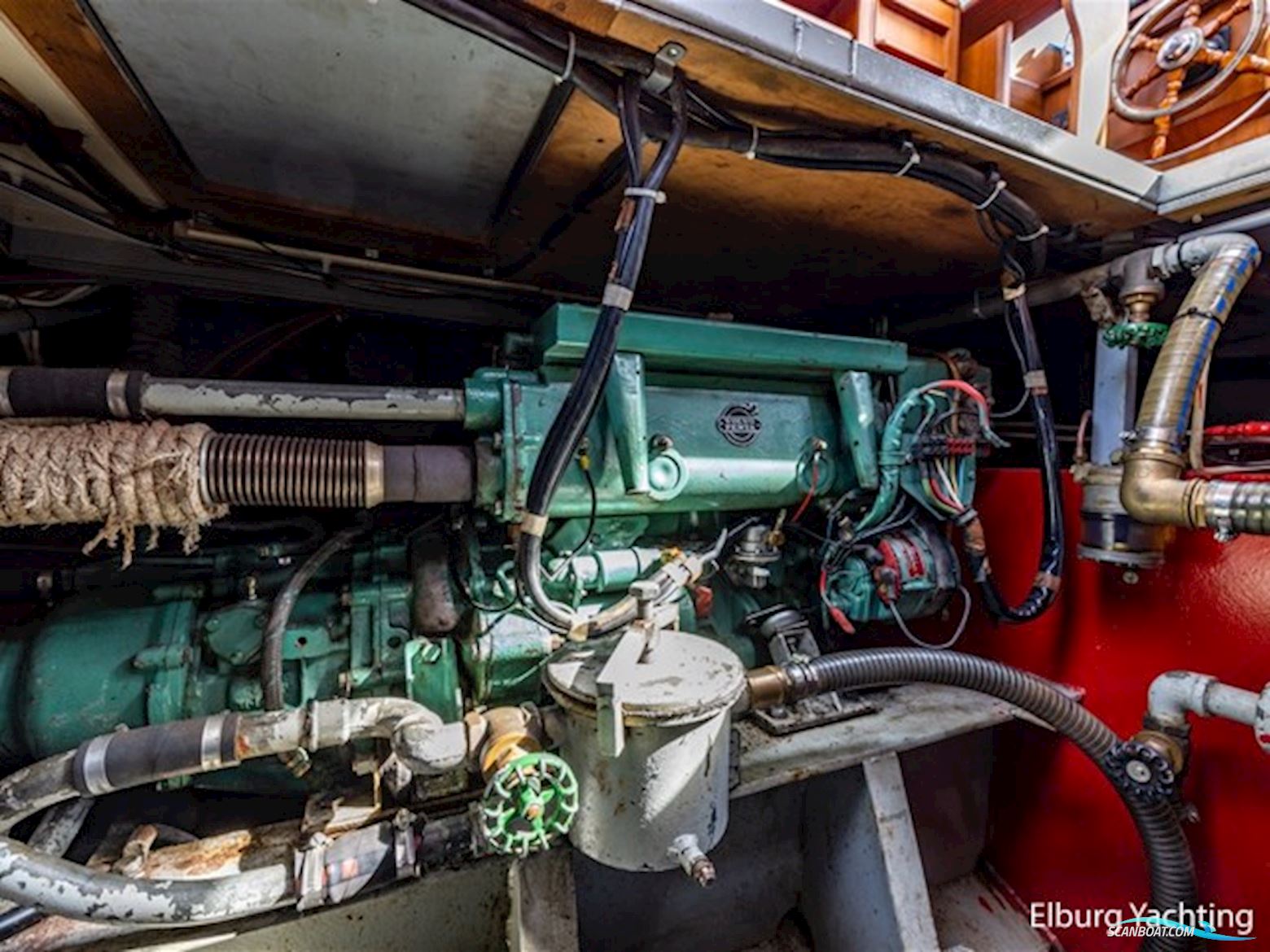 Trewes Spitsgatkotter 12.00 OK