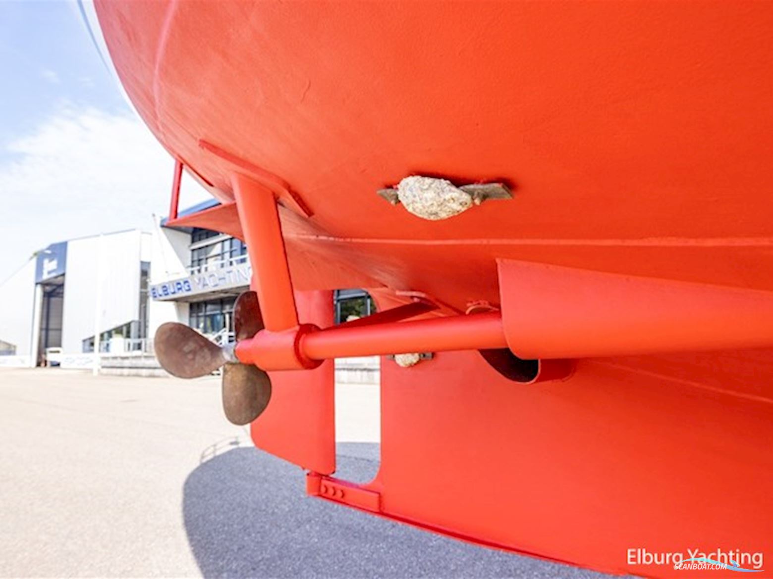 Trewes Spitsgatkotter 12.00 OK