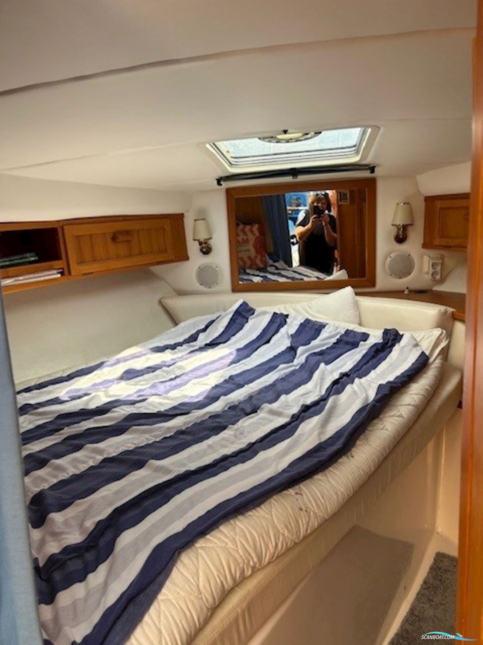 Tristan 315 Flybridge