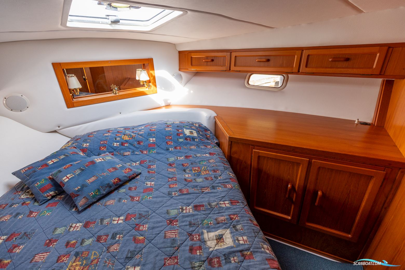 Tristan 345 Flybridge