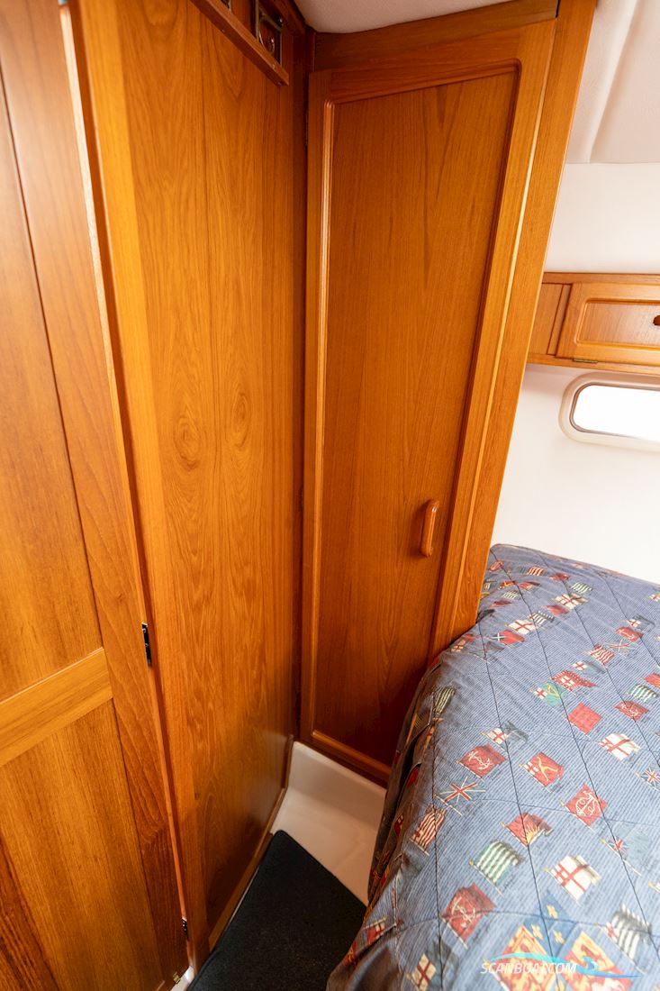 Tristan 345 Flybridge