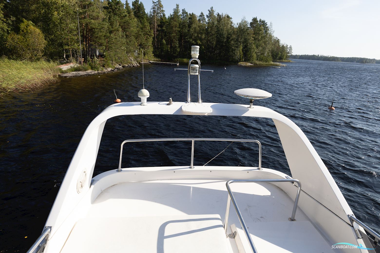 Tristan 345 Flybridge