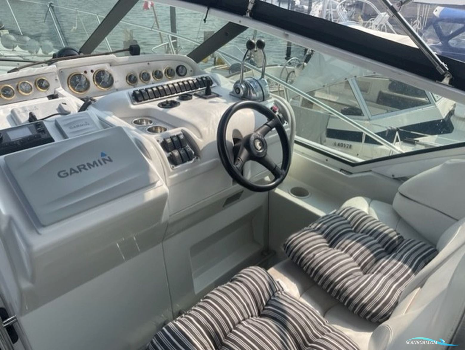 Trojan Carver 44 Express