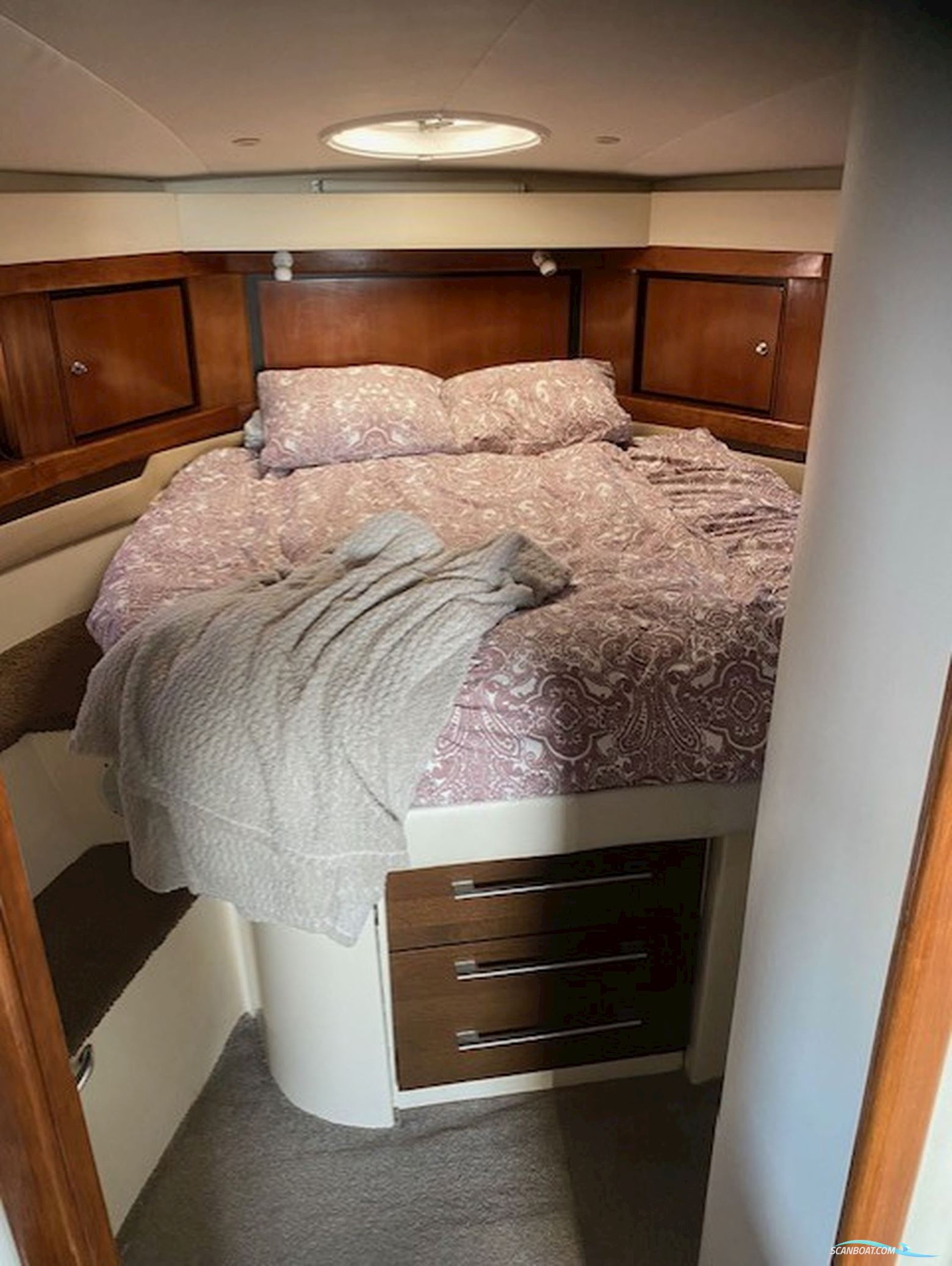 Trojan Carver 44 Express