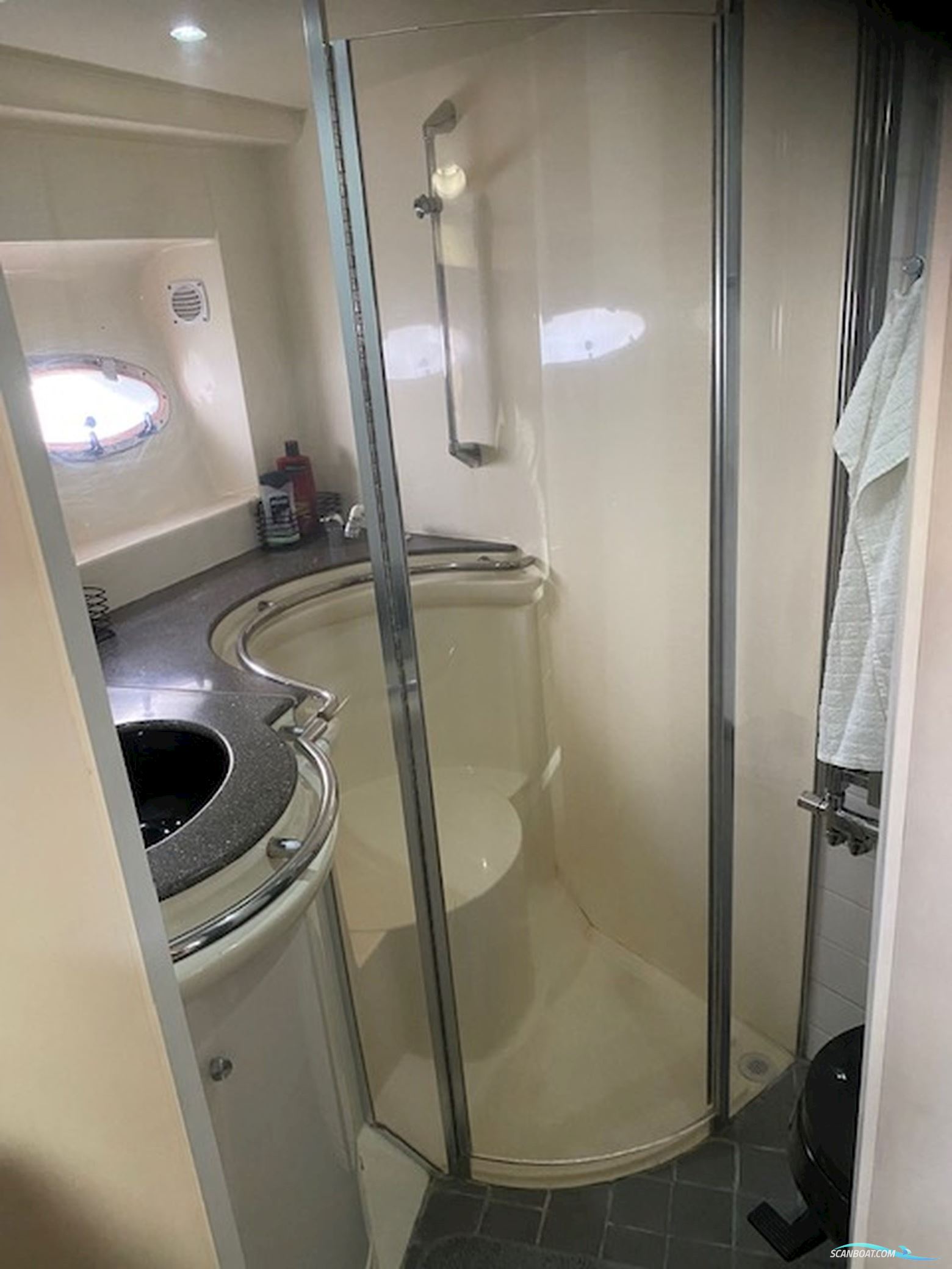 Trojan Carver 44 Express