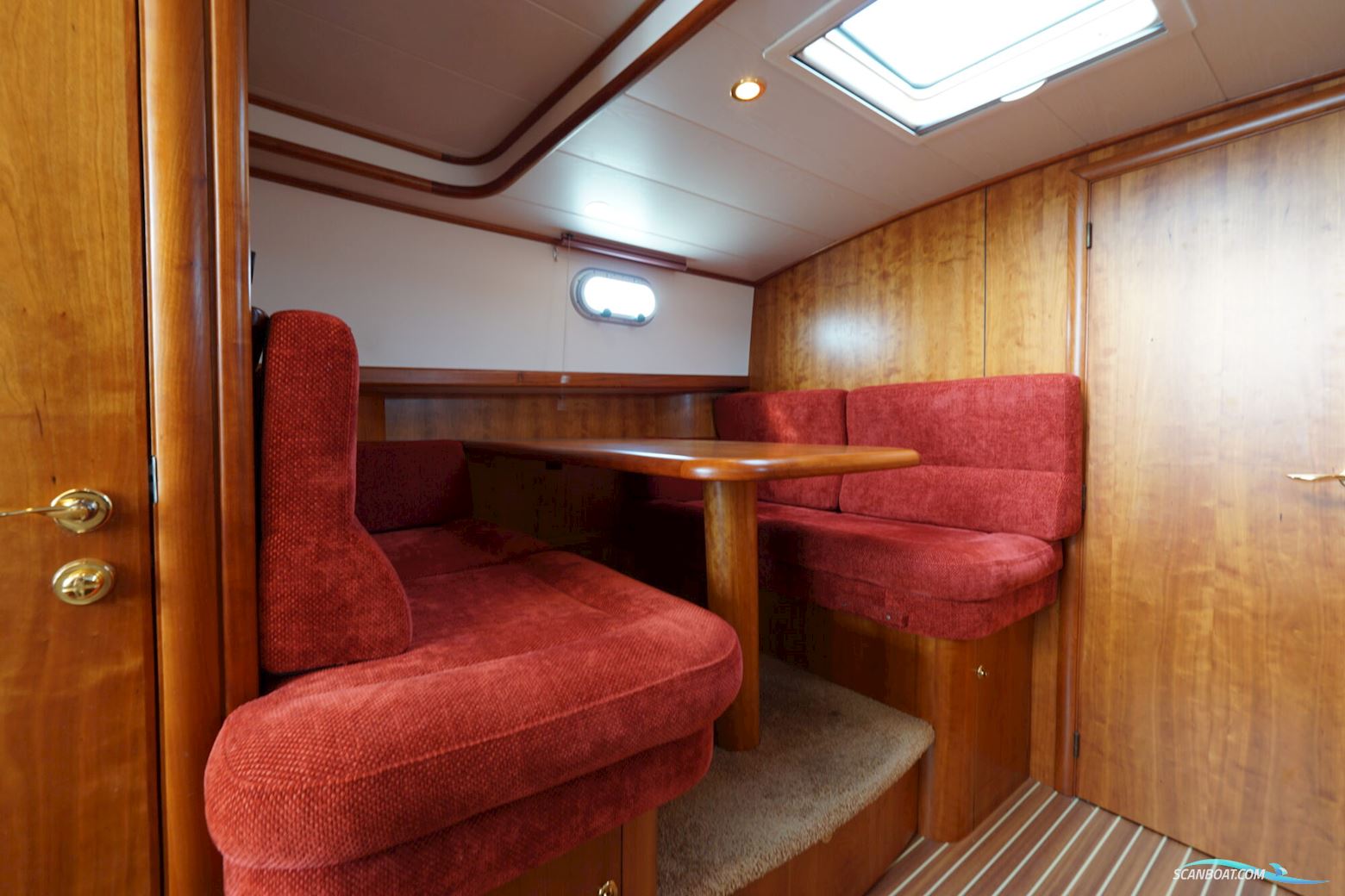 Tryvia 1100 OK Cabrio Spiegeldeur