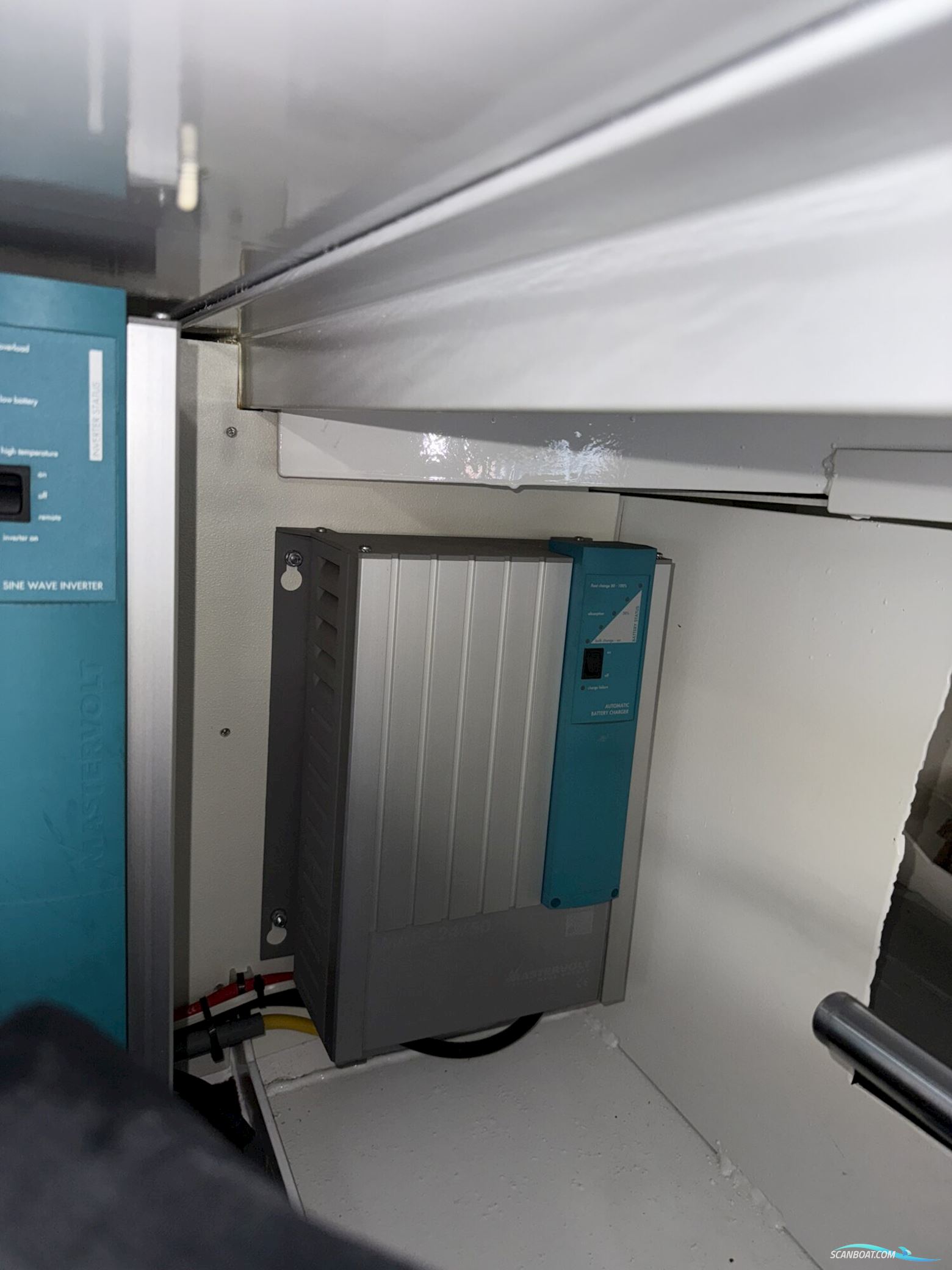 Tryvia 1100 OK Cabrio Spiegeldeur