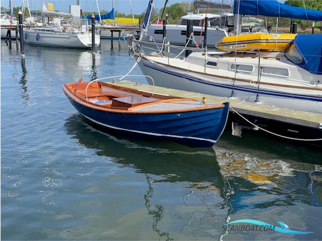 Tuckerboot Otto Hallberg Schweden