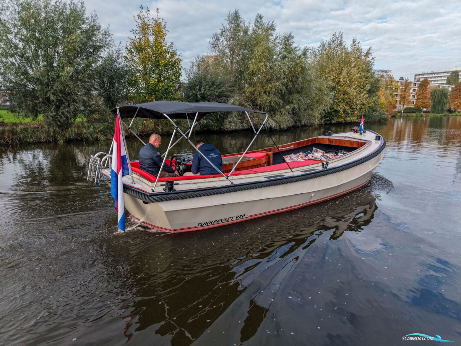 Tukkervlet 9.20 sloep