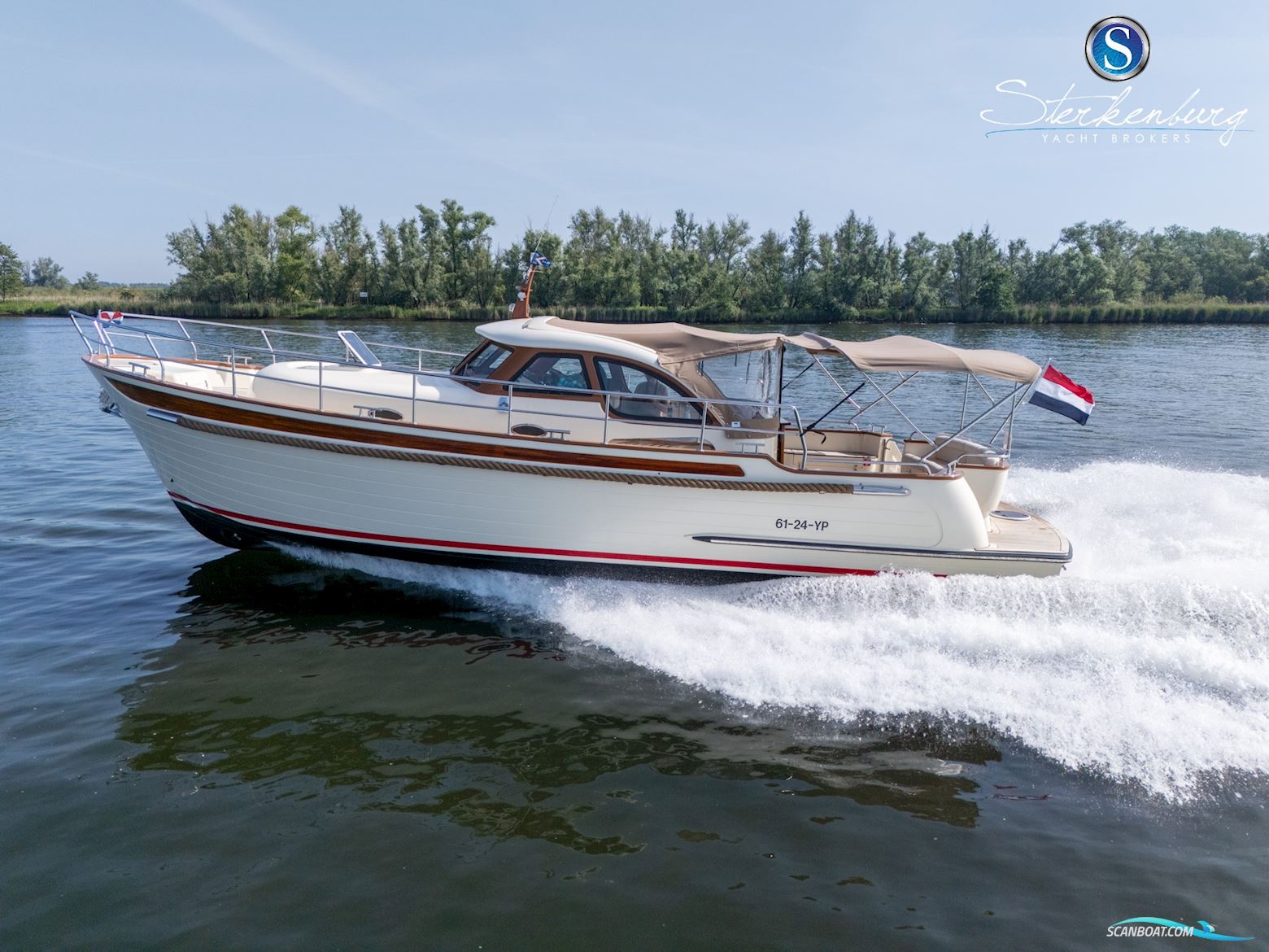 Tuna 40 Cabrio
