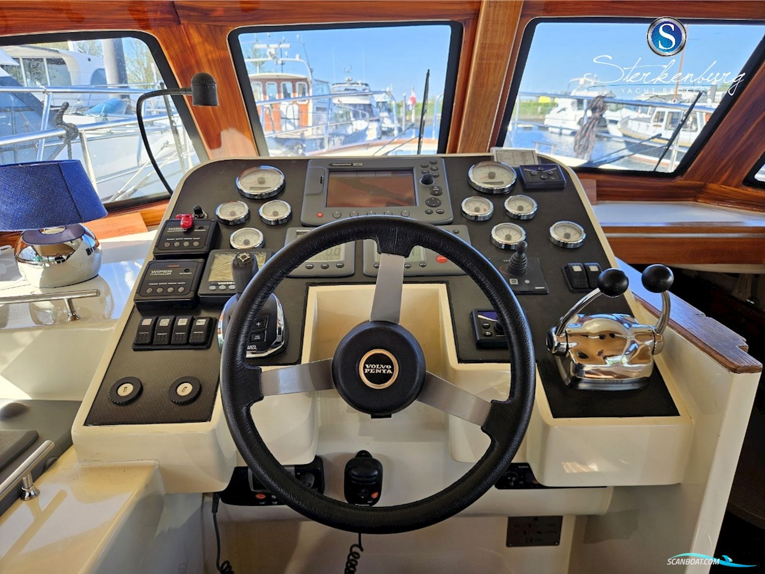 Tuna 40 Cabrio