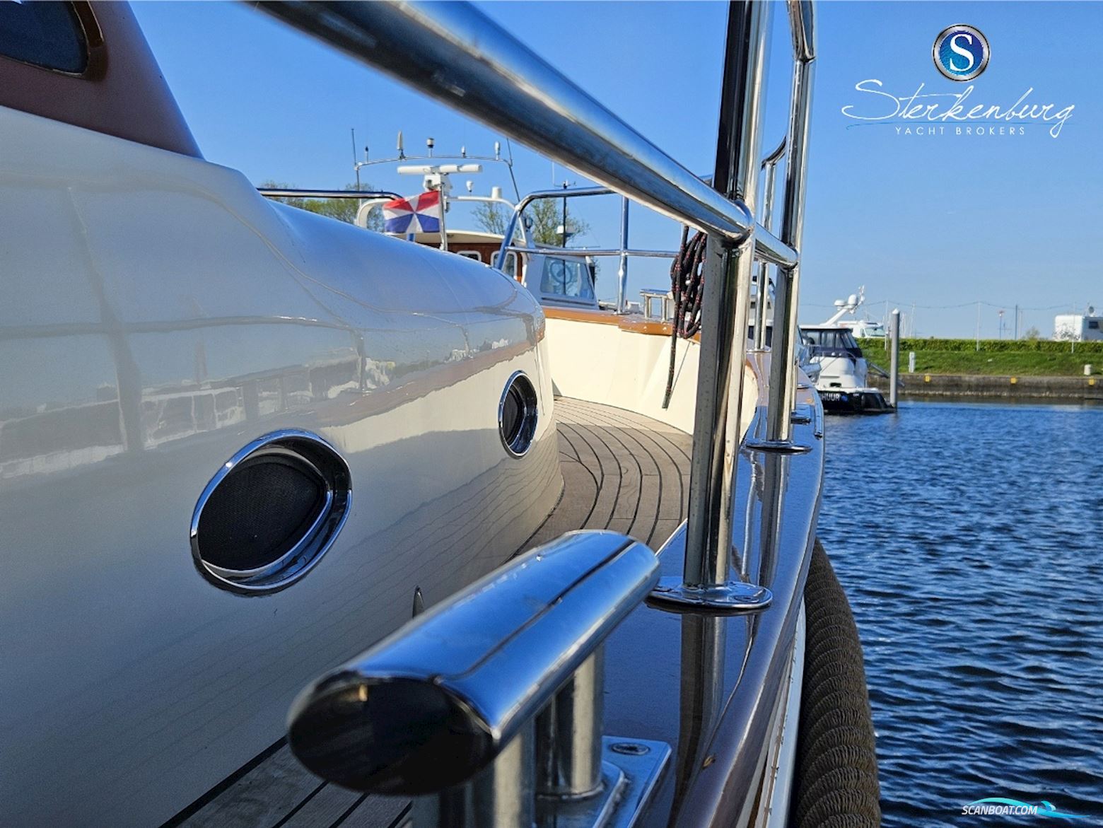 Tuna 40 Cabrio