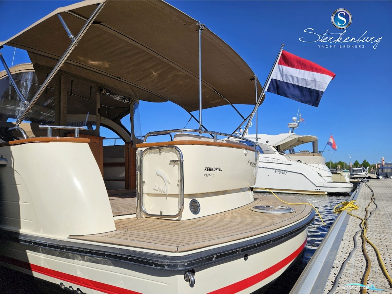 Tuna 40 Cabrio