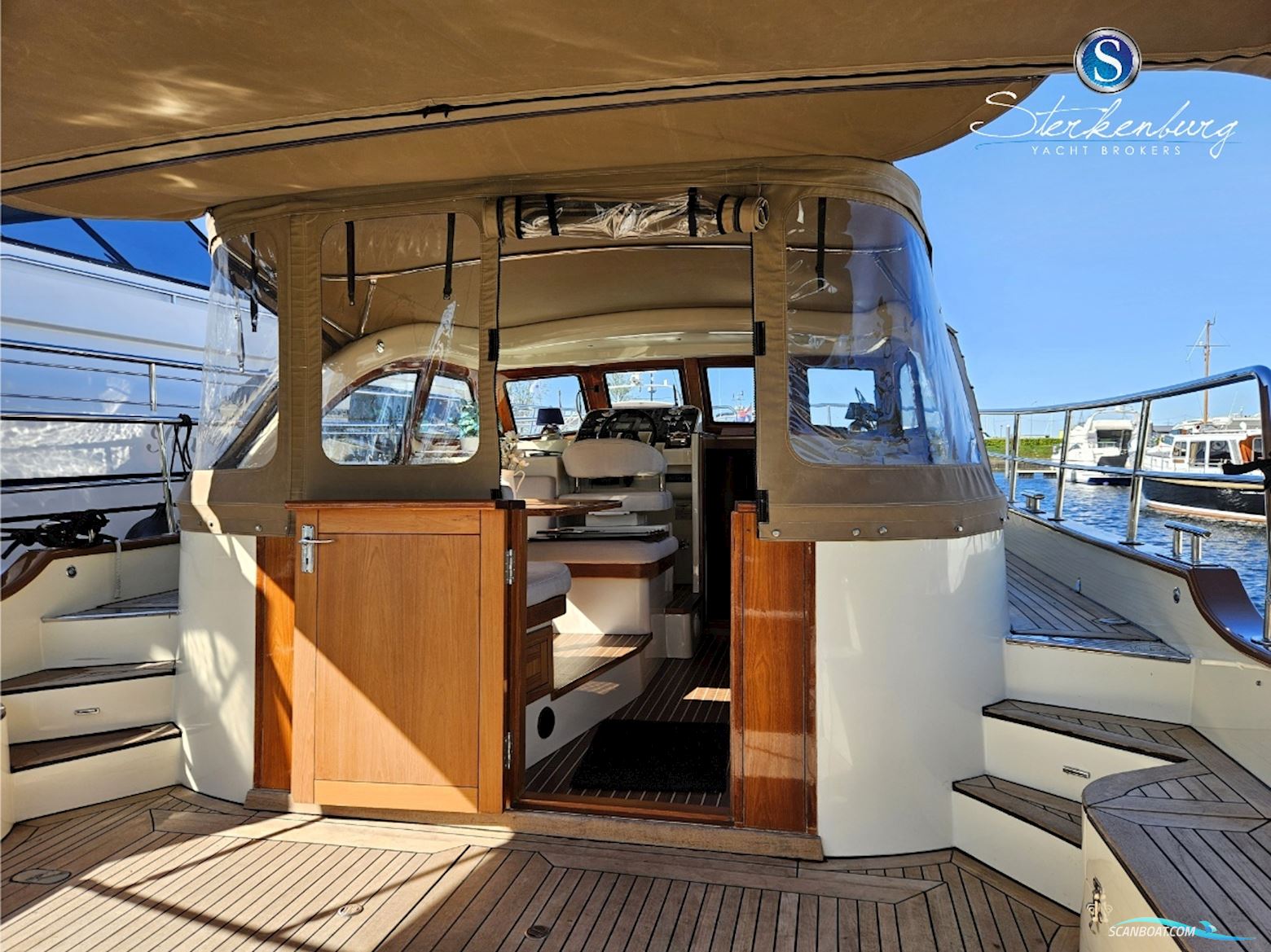 Tuna 40 Cabrio