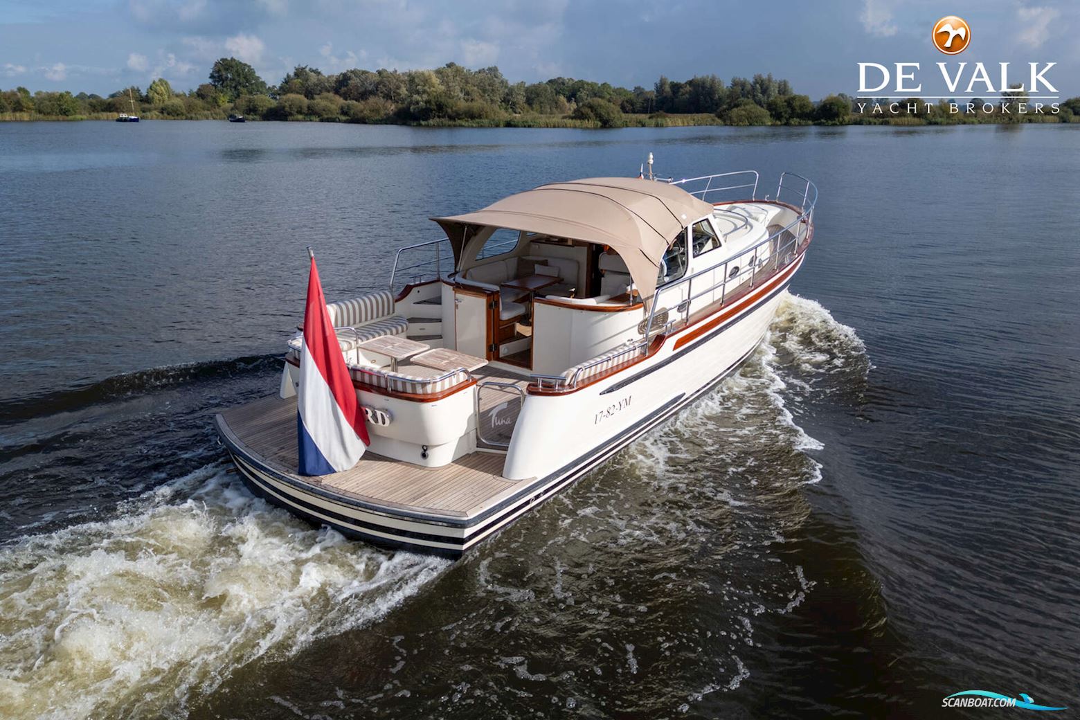 Tuna 40 Cabrio