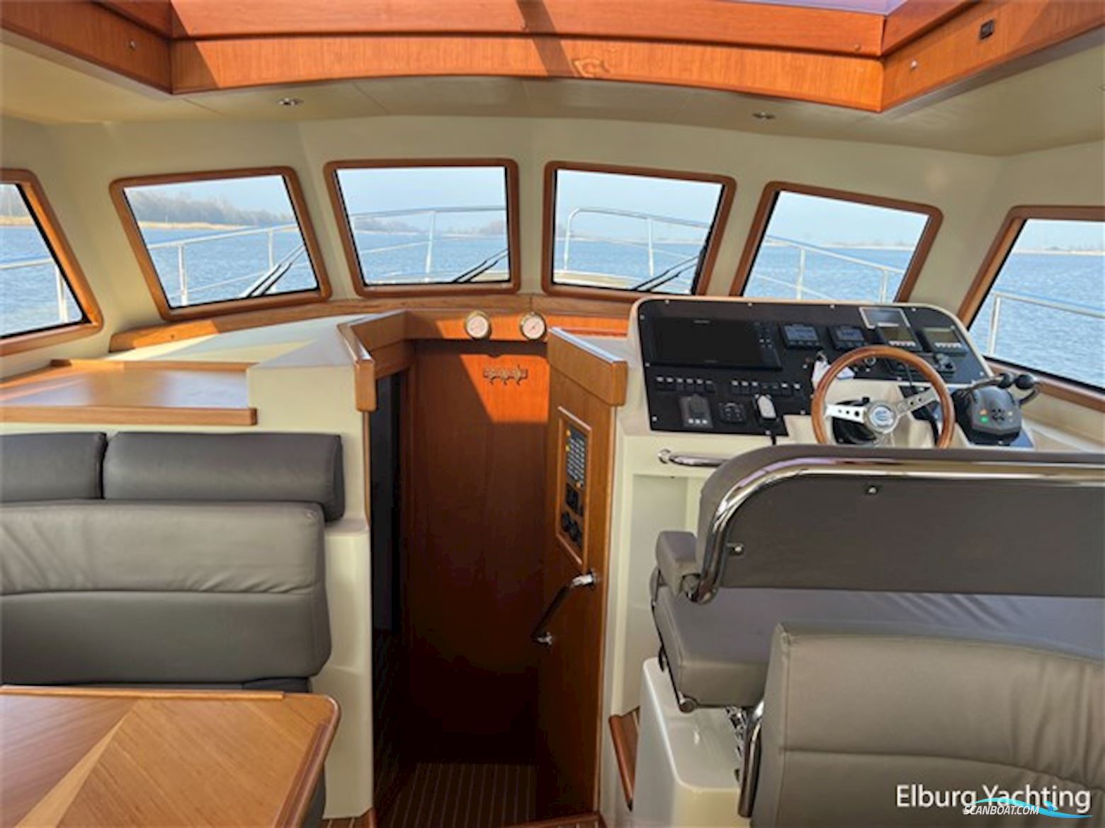 Tuna 40 Sportivo - Stabilizer 