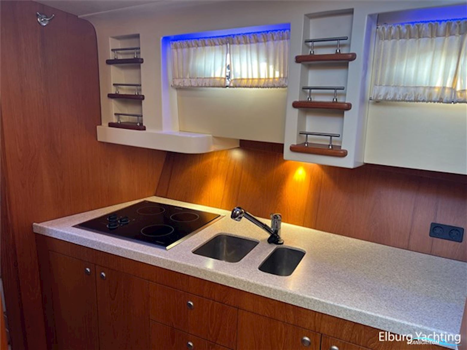 Tuna 40 Sportivo - Stabilizer 