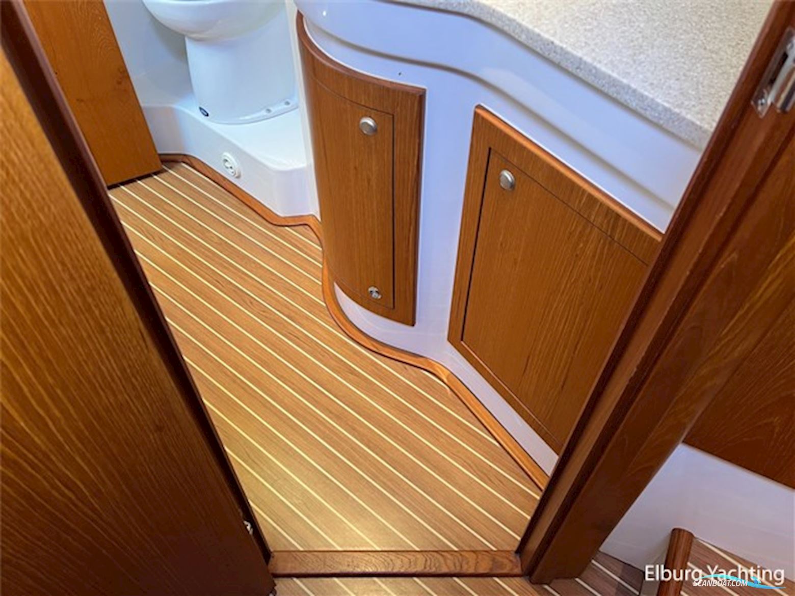 Tuna 40 Sportivo - Stabilizer 