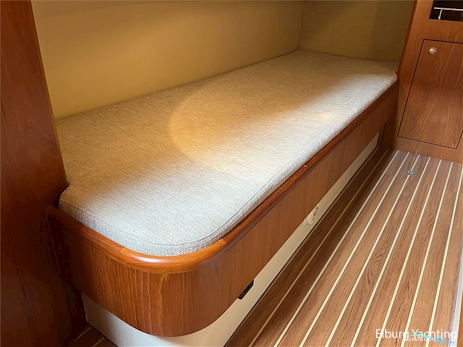 Tuna 40 Sportivo - Stabilizer 