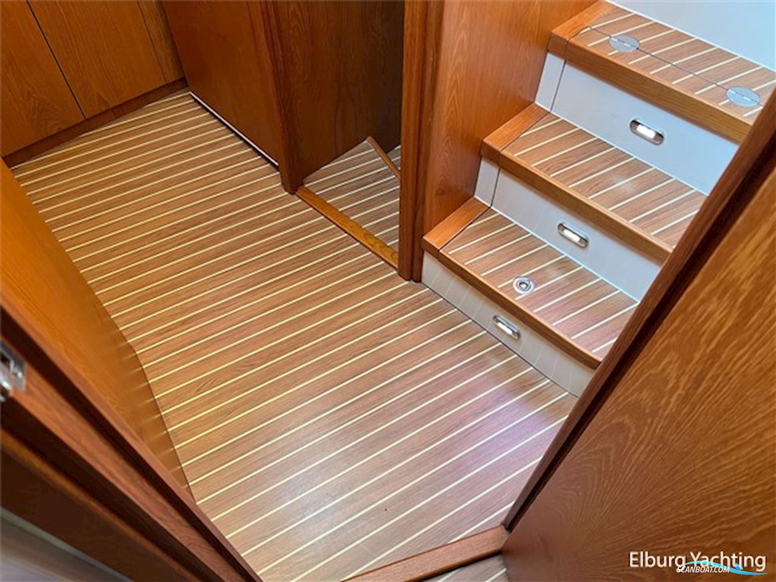 Tuna 40 Sportivo - Stabilizer 