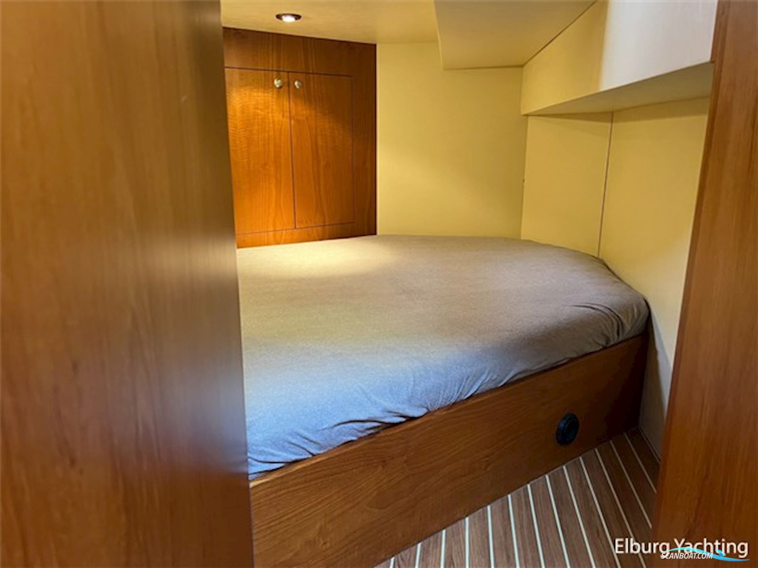 Tuna 40 Sportivo - Stabilizer 