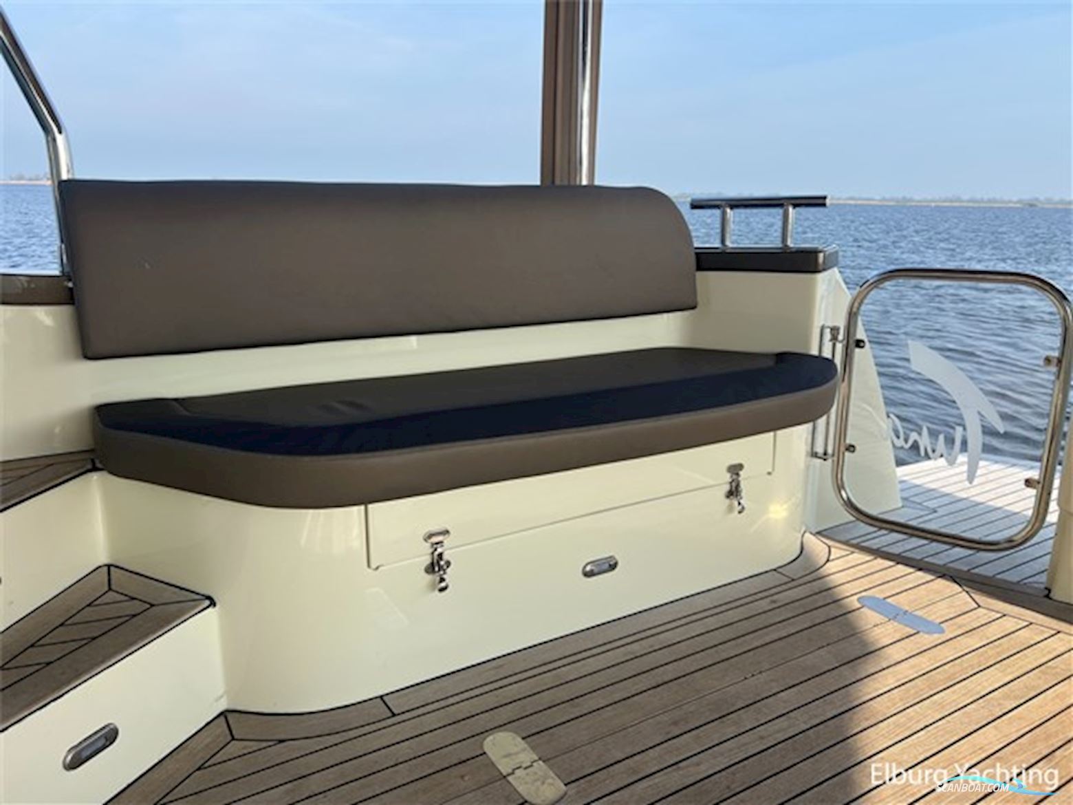 Tuna 40 Sportivo - Stabilizer 