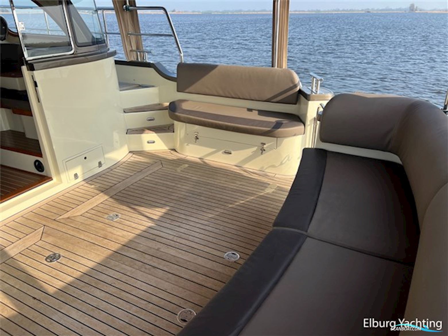 Tuna 40 Sportivo - Stabilizer 