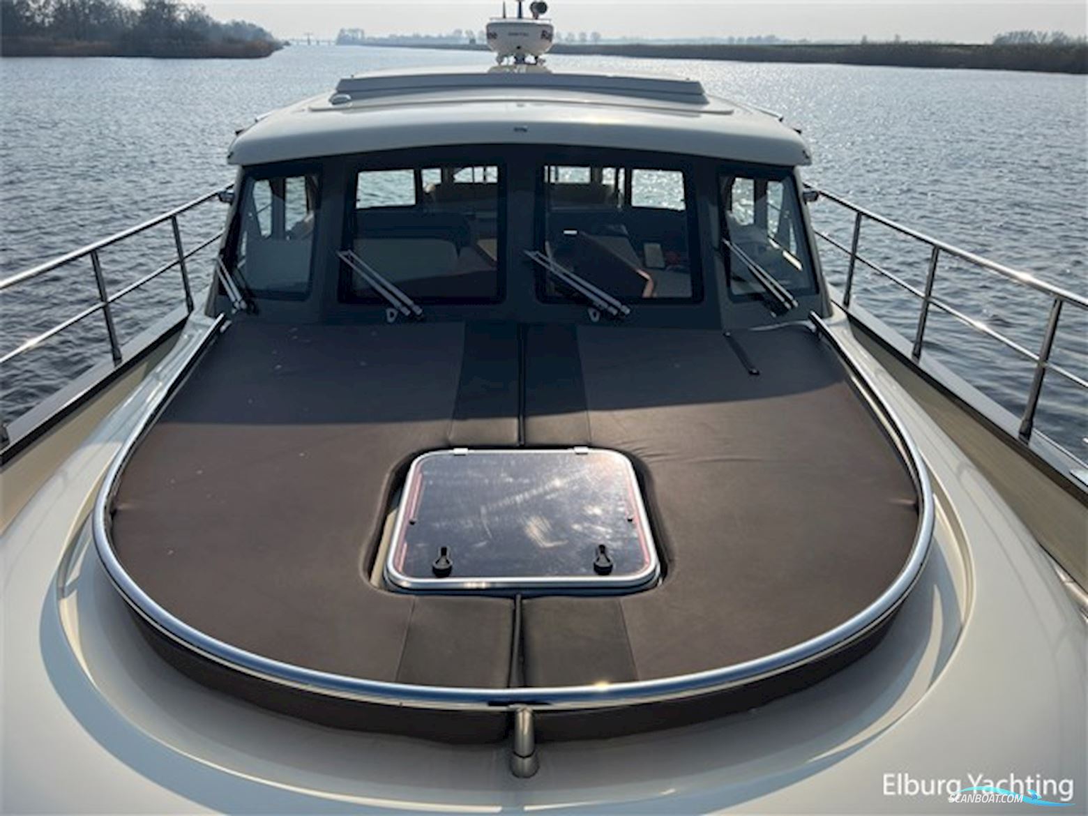 Tuna 40 Sportivo - Stabilizer 