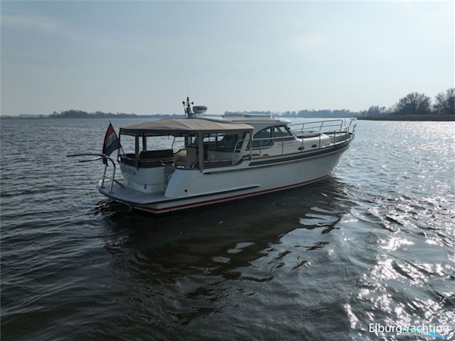 Tuna 40 Sportivo - Stabilizer 