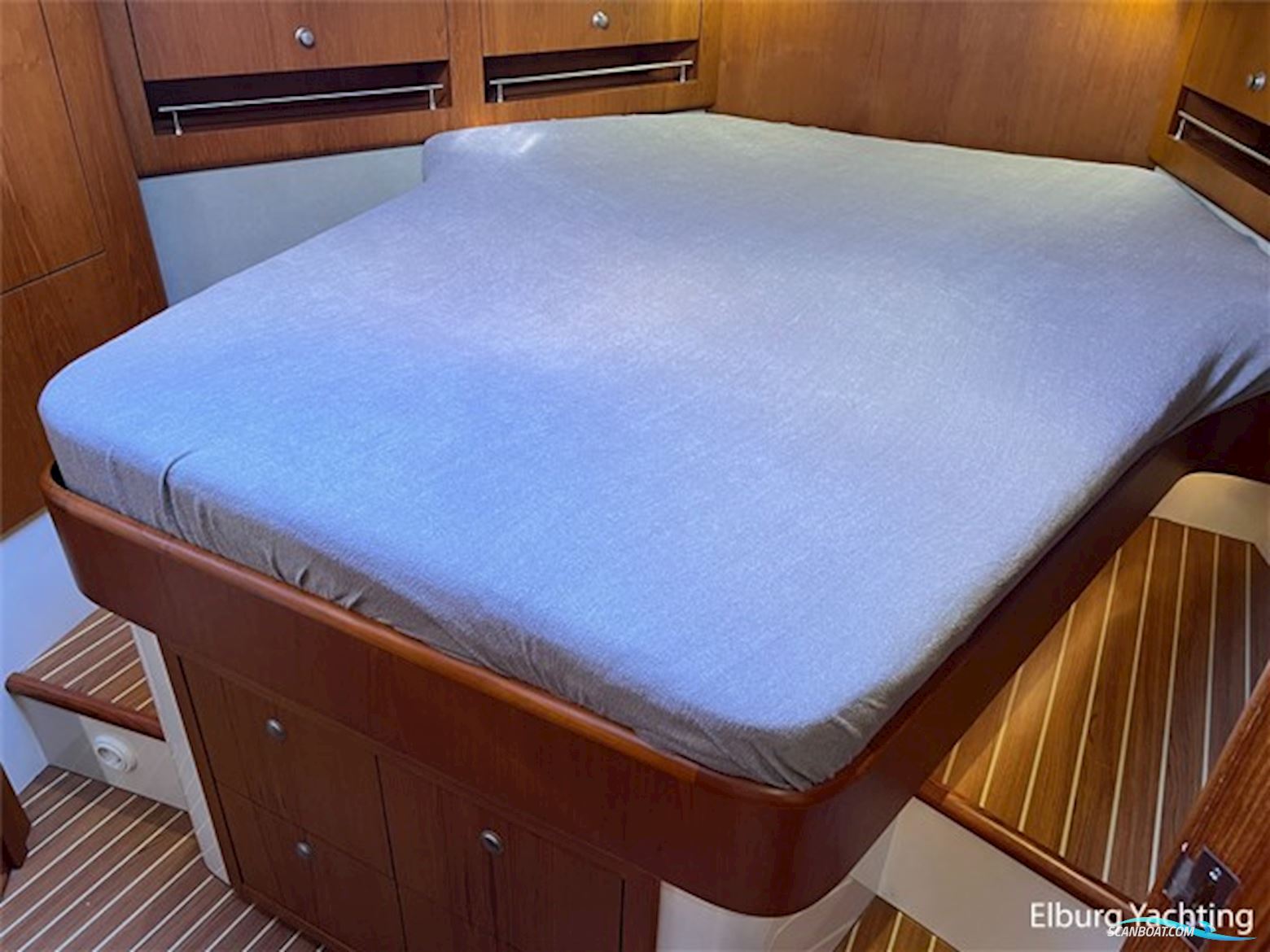 Tuna 40 Sportivo - Stabilizer