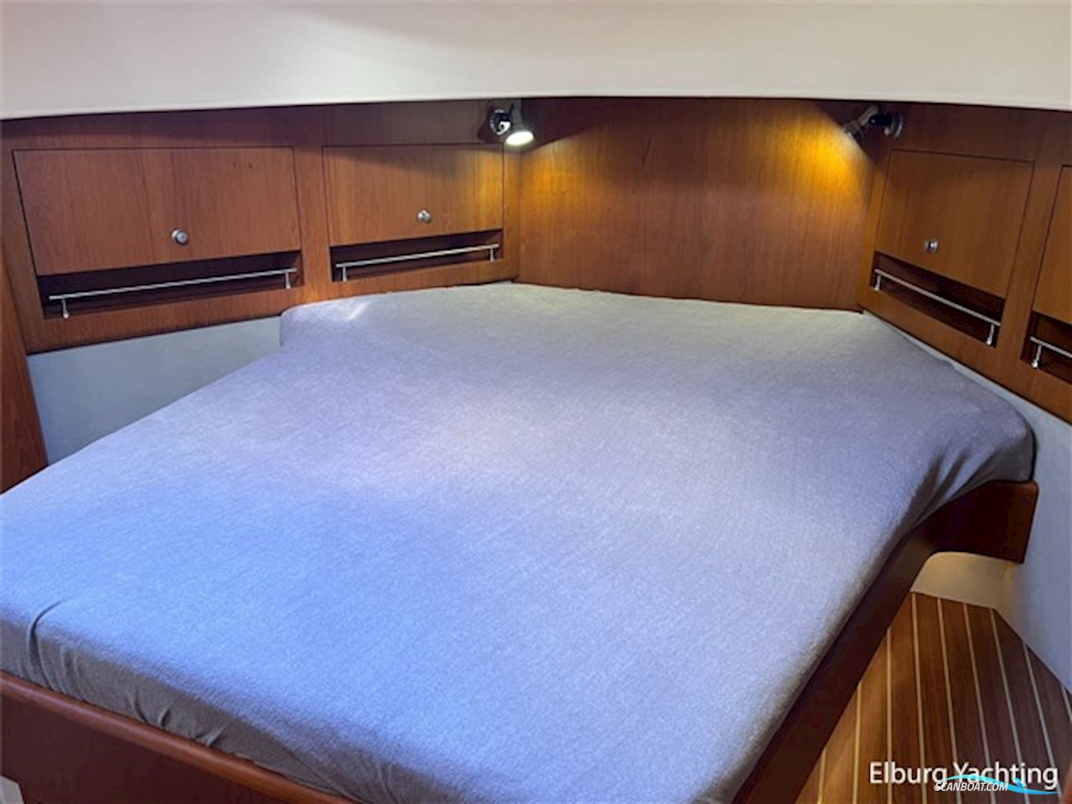 Tuna 40 Sportivo - Stabilizer