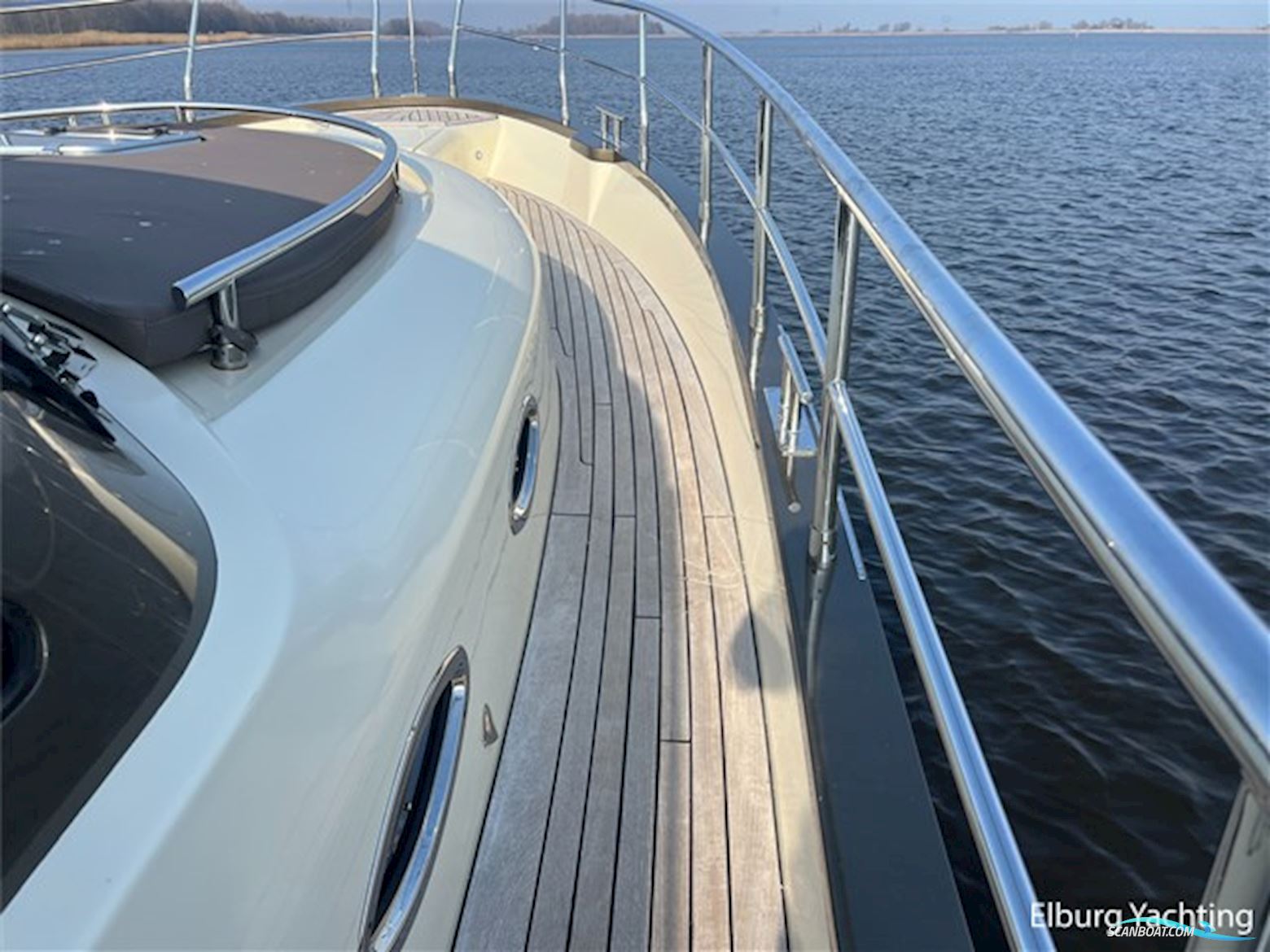 Tuna 40 Sportivo - Stabilizer