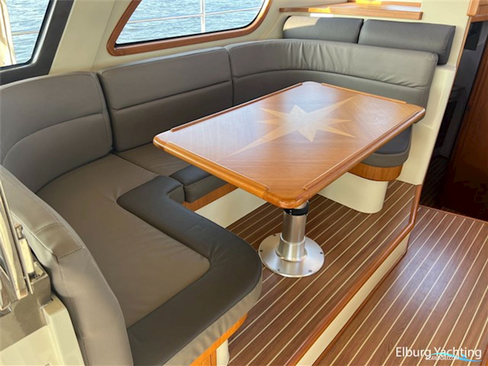 Tuna 40 Sportivo - Stabilizer