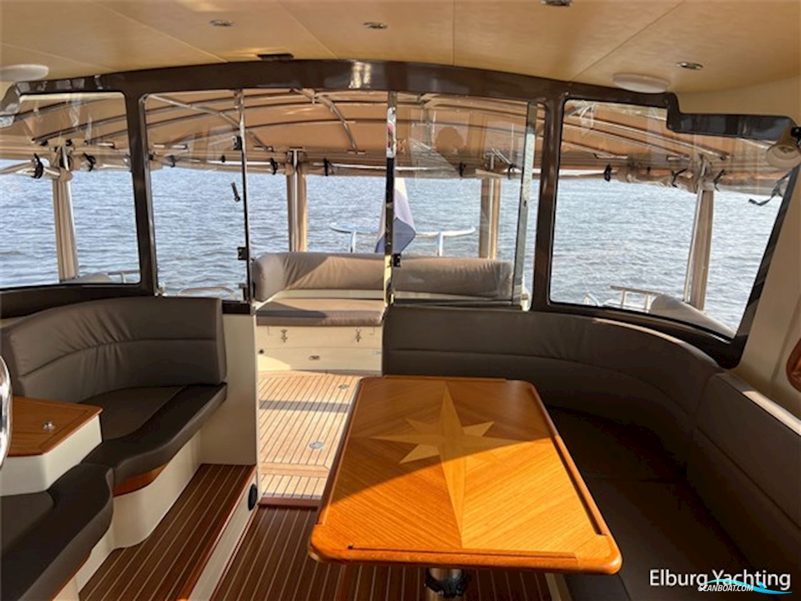 Tuna 40 Sportivo - Stabilizer