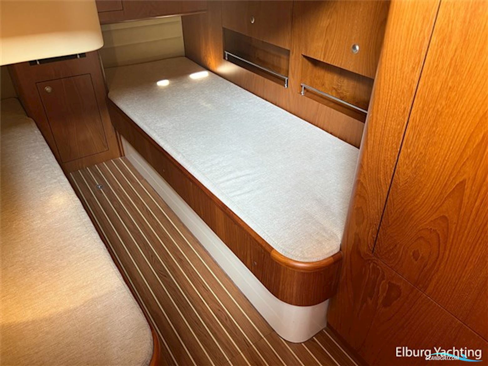 Tuna 40 Sportivo - Stabilizer