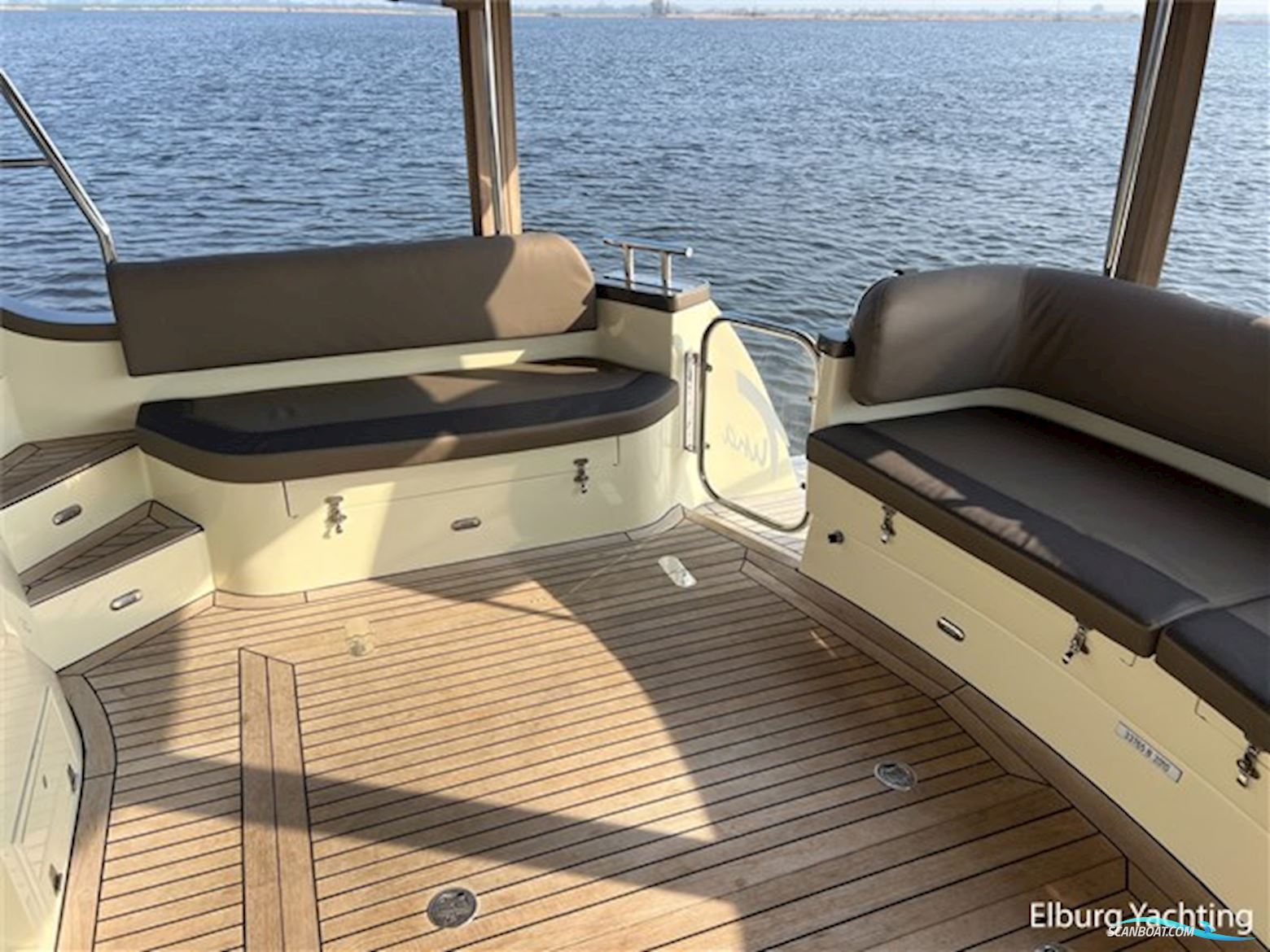 Tuna 40 Sportivo - Stabilizer