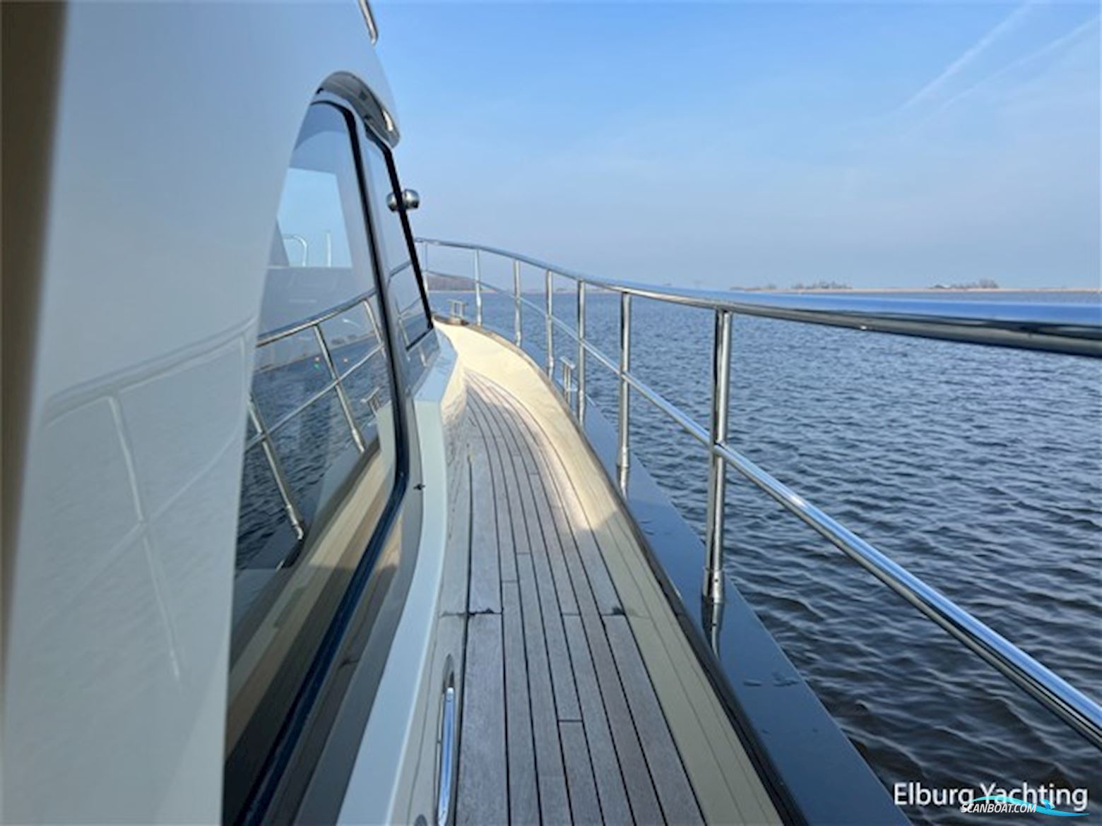 Tuna 40 Sportivo - Stabilizer