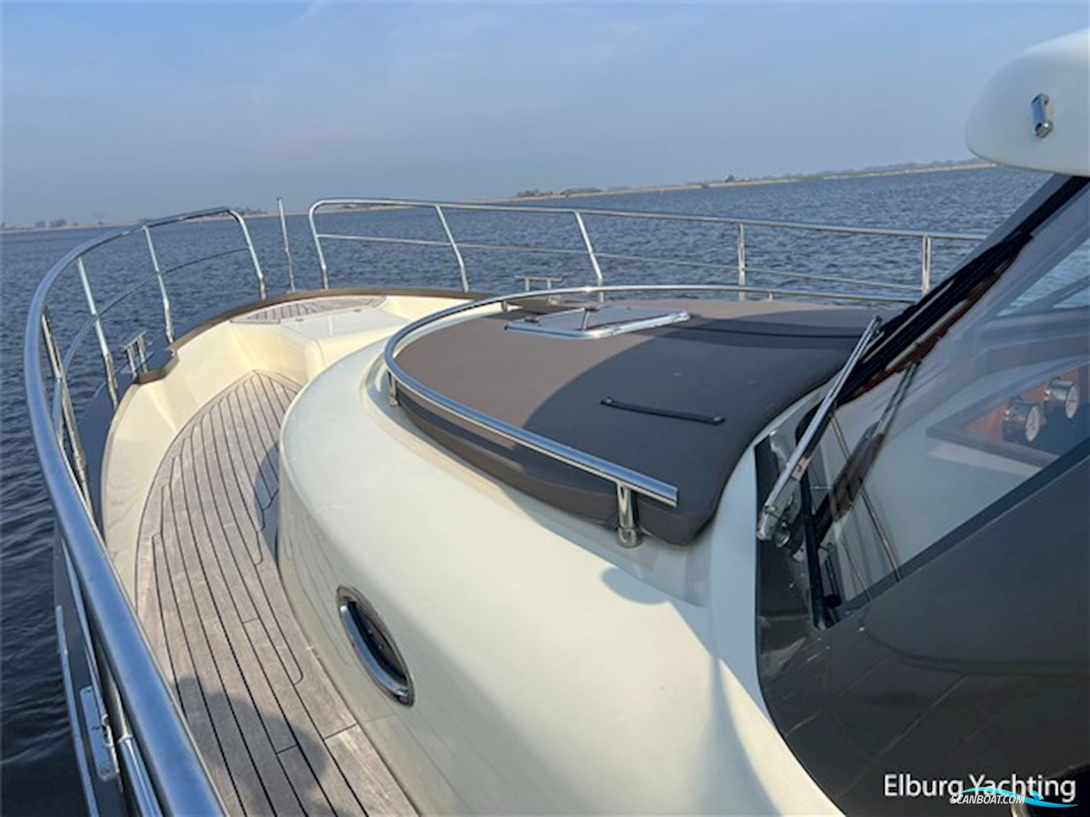 Tuna 40 Sportivo - Stabilizer